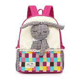 Animal Backpack Kids School Bags For Teenage Girls Boys Cartoon Children Backpac
