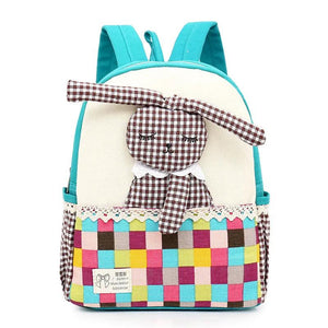 Animal Backpack Kids School Bags For Teenage Girls Boys Cartoon Children Backpac