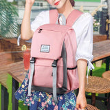 Japanese Kids School Backpack Boys Travel Shoulder Bag Bookbag