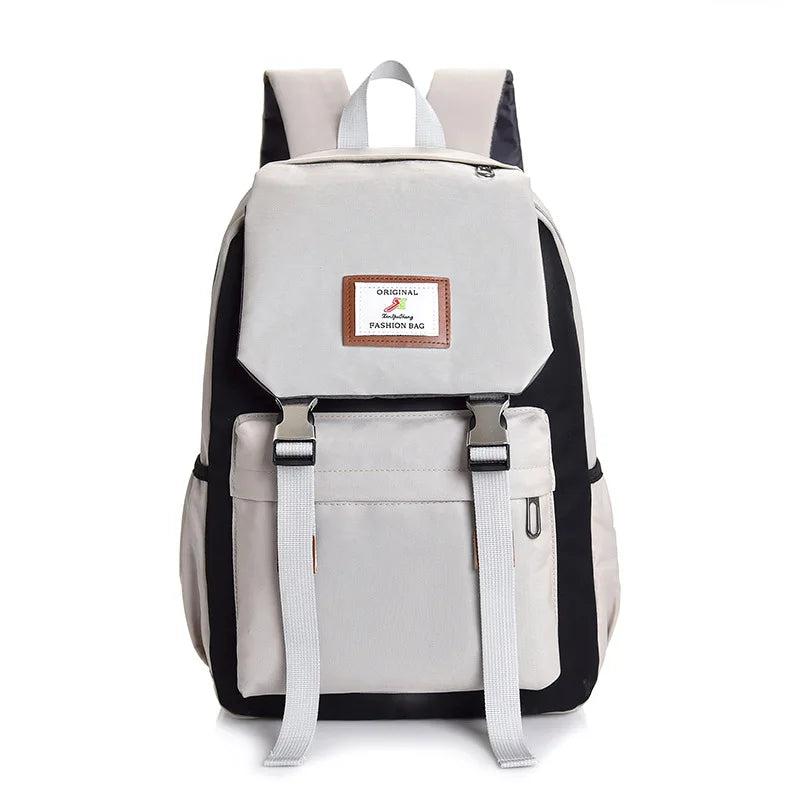 Japanese Kids School Backpack Boys Travel Shoulder Bag Bookbag
