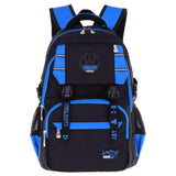 Orthopedic Schoolbags for Teenagers Boys Girls Lightweight Kids Backpacks