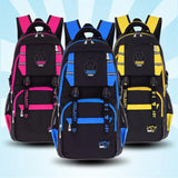 Orthopedic Schoolbags for Teenagers Boys Girls Lightweight Kids Backpacks