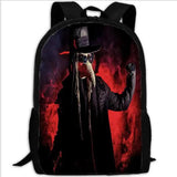 Plague Doctor Shoulder Bag for Primary School Students