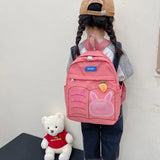 Kids Backpack Kindergarten Schoolbag Girls Boy Baby Travel Backpack