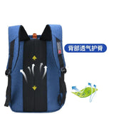 Waterproof Kids School Bag Boys Girls Primary Backpack Book Bag Mochila