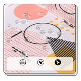 High Sch Student Schoolbag Female Ins Forest Dept Large Capacity Campus Wild Bac