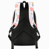 High Sch Student Schoolbag Female Ins Forest Dept Large Capacity Campus Wild Bac