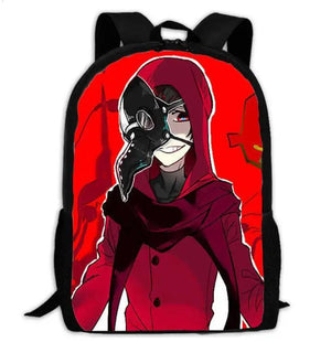 Plague Doctors Backpack for Kids