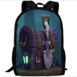 Plague Doctors Backpack for Kids