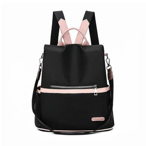 Anti Theft Backpack Waterproof Lightweight Travel Backpack