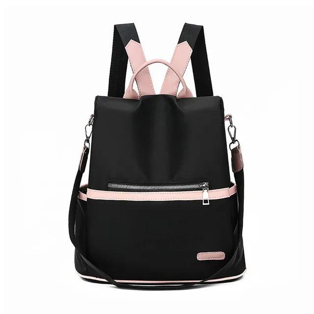 Anti Theft Backpack Waterproof Lightweight Travel Backpack