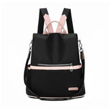 Anti Theft Backpack Waterproof Lightweight Travel Backpack