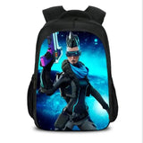 Afro Lady Girl Backpack Africa Beauty Princess Girls Children School Bags