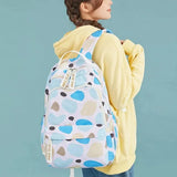 Small Fresh Schoolbag Female Large Capacity High Junior High School Student