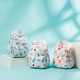 Female School Students Small Fresh Backpack Large Capacity