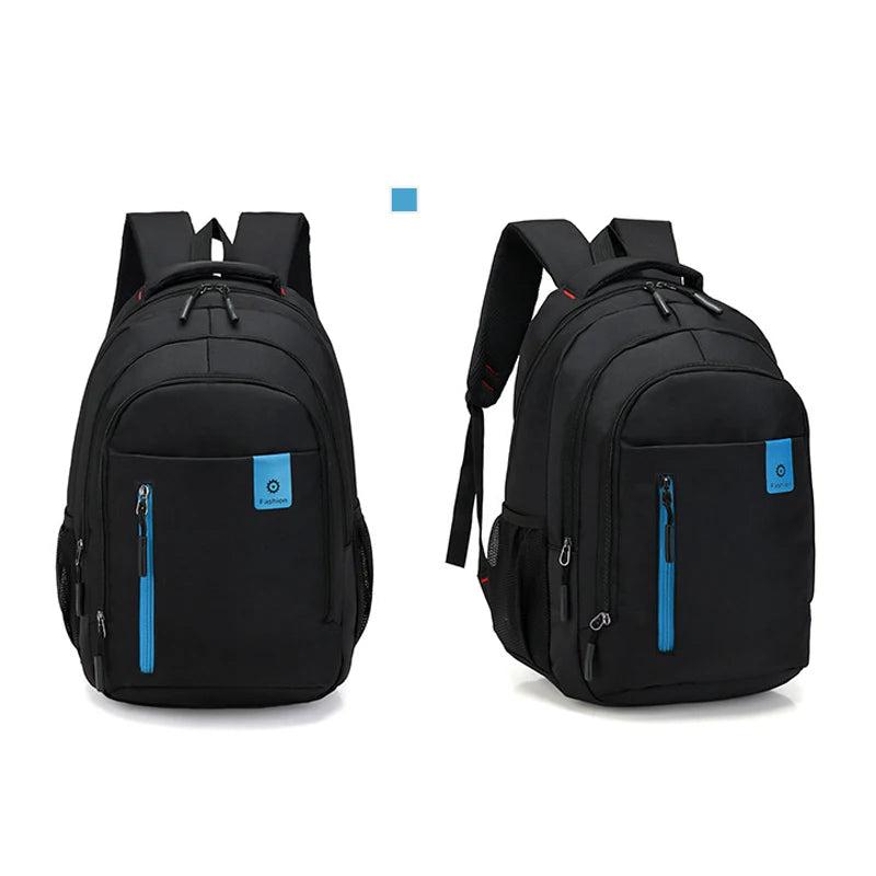High Backpacks For Teenager Boys School Bag Kids book Bag Polyester School Bags