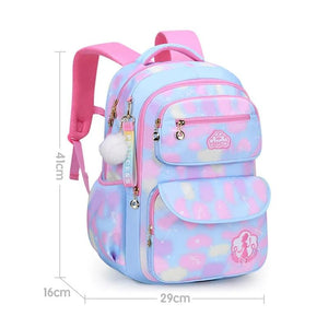 Hot Girls School Bags Children Primary School Backpack Satchel Kids Book Bag