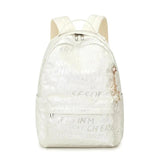 Wild Forest College Style High School Student Schoolbag