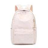 Wild Forest College Style High School Student Schoolbag