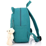 Children School Bags Cartoon Bear Backpack Baby Kindergarten Boy Girl Backpack