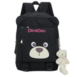 Children School Bags Cartoon Bear Backpack Baby Kindergarten Boy Girl Backpack