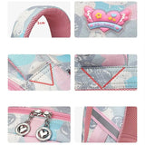 Kids Backpack Schoolbag for Girls Big Capacity Satchel Kids Book Bag