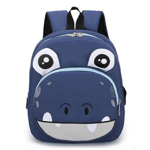 3-6-Year-Old Animal School Bags For Kids Kindergarten Children Schoolbag