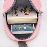 3-6-Year-Old Animal School Bags For Kids Kindergarten Children Schoolbag