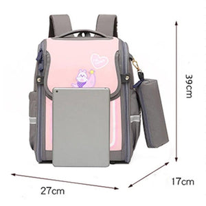 Waterproof School Bags For Girls Boys Children Backpack