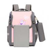 Waterproof School Bags For Girls Boys Children Backpack
