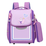 Waterproof School Bags For Girls Boys Children Backpack