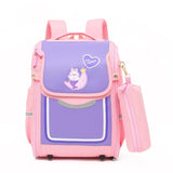 Waterproof School Bags For Girls Boys Children Backpack