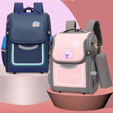 Waterproof School Bags For Girls Boys Children Backpack