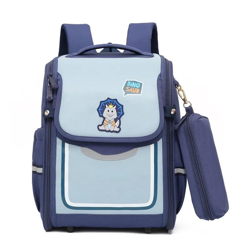 Waterproof School Bags For Girls Boys Children Backpack