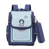 Waterproof School Bags For Girls Boys Children Backpack