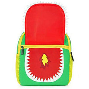 3D Elephant Student School Backpack Kids Bag Mochila