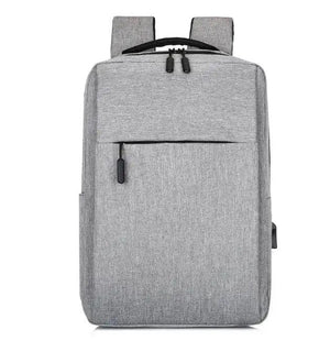 School Bag USB Charging Travel Bag
