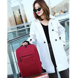 School Bag USB Charging Travel Bag