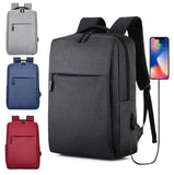 School Bag USB Charging Travel Bag