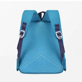 Waterproof Cartoon Animal Kids Schoolbag Lightweight Kindergarten Backpack