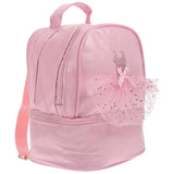 Ballet Girls Backpack Dance Kids Backpacks Little School Toddler Latin Dancing T