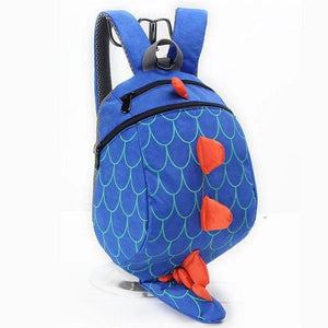 Dinosaur Children School Backpack For Girls Boys Schoolbags