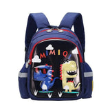 Dino Kids Backpack for School 3-6 Years