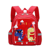 Dino Kids Backpack for School 3-6 Years