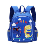 Dino Kids Backpack for School 3-6 Years