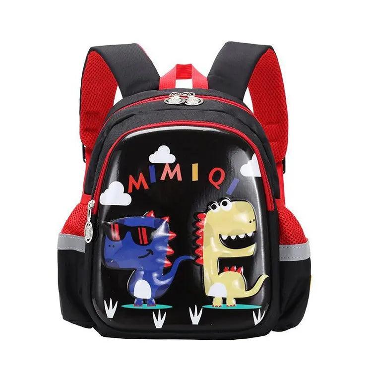 Dino Kids Backpack for School 3-6 Years