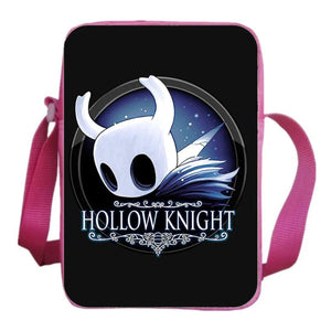 Hollow Knight Messenger Bag Game Cosplay Casual Shoulder Bag CrossBody Rucksack