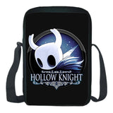Hollow Knight Messenger Bag Game Cosplay Casual Shoulder Bag CrossBody Rucksack
