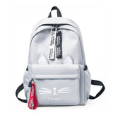 Cat Ear Shoulder Backpack for Kids