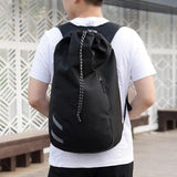 Men Sports Bag Backpack Casual Backpack for Travel School Boys Bookbag